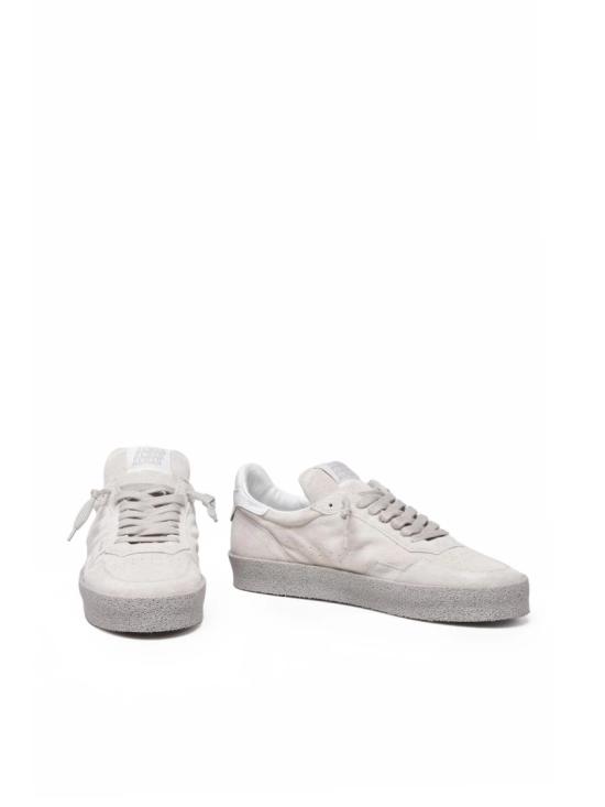 25FW Akman 스니커즈 화이트 스웨이드 클래식 - OTHER BRANDS