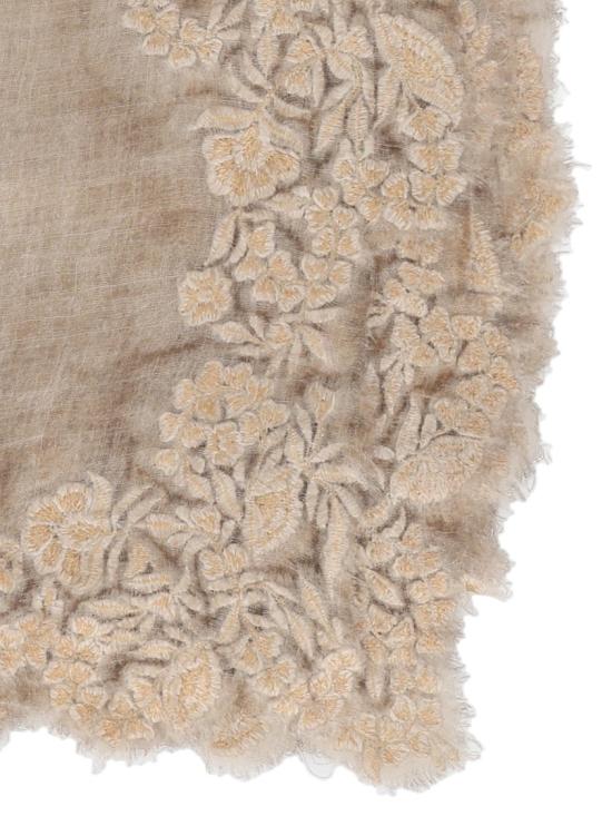 26FW 팔리에로 사르티 머플러/스카프 I27 1004 Neutrals - FALIERO SARTI