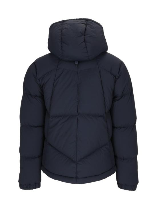 26FW 까웨 숏패딩 K6135DW Blue - K-WAY