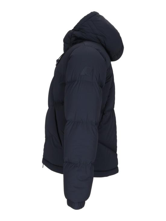 26FW 까웨 숏패딩 K6135DW Blue - K-WAY