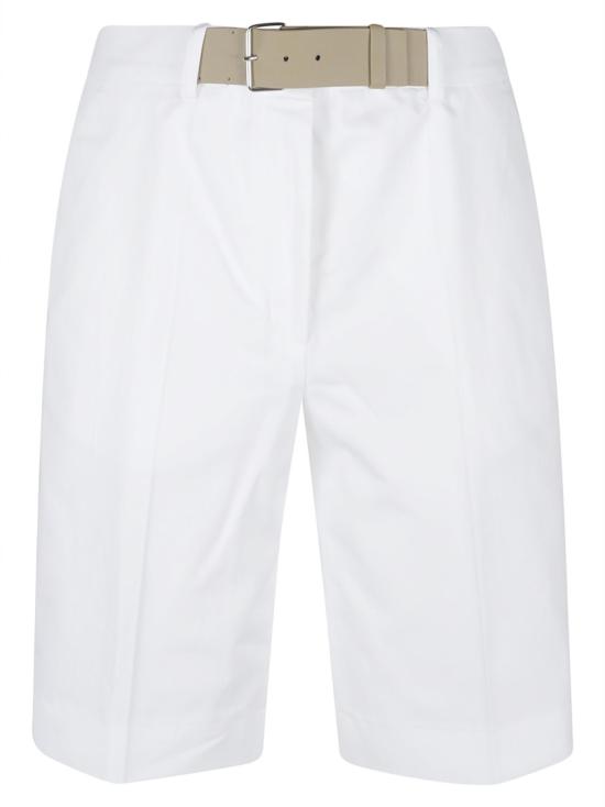 26FW 토리버치 숏팬츠 177939 100 White