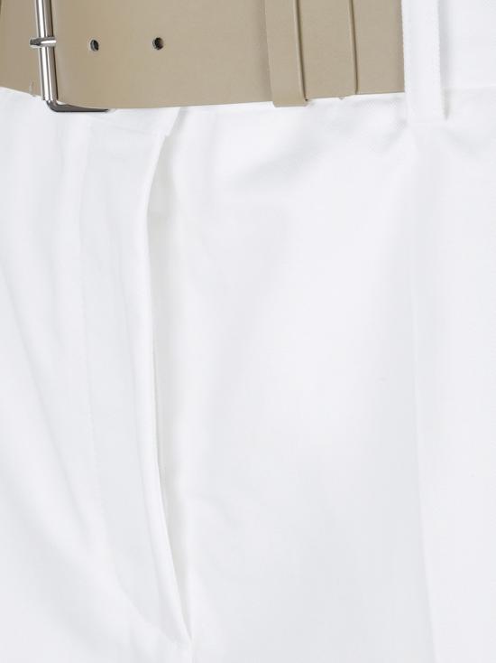 26FW 토리버치 숏팬츠 177939 100 White - TORY BURCH