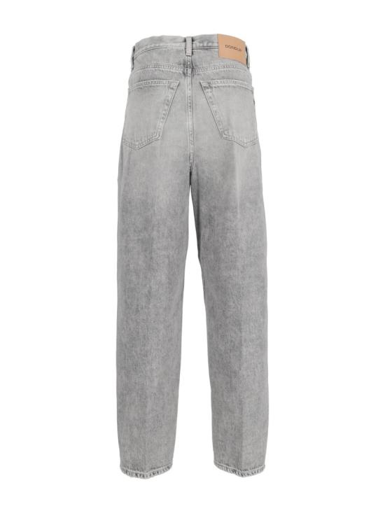 26FW 돈답 데님 팬츠 DP784DF0277DMW7 Grey - DONDUP
