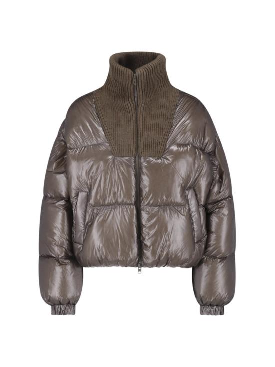 26FW 디젤 숏패딩 A23390 0BKCP96H Brown