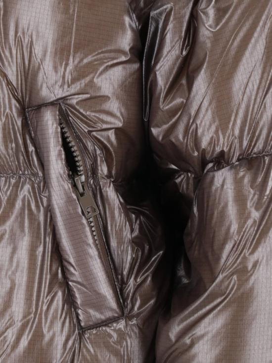 26FW 디젤 숏패딩 A23390 0BKCP96H Brown - DIESEL