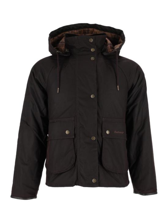 26FW 바버 자켓 262MLWX1594 Black