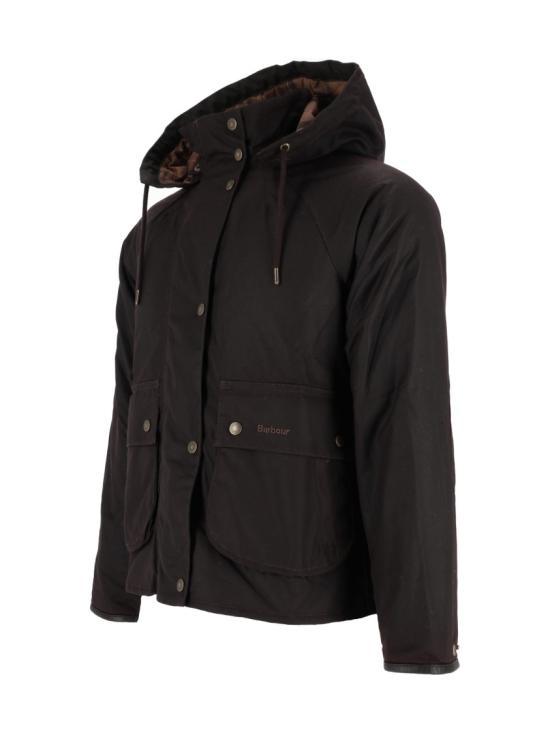 26FW 바버 자켓 262MLWX1594 Black - BARBOUR