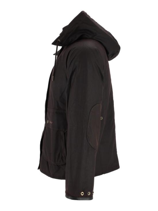 26FW 바버 자켓 262MLWX1594 Black - BARBOUR