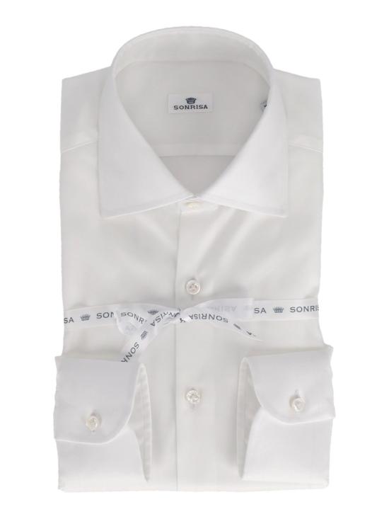 26FW 손리사 긴팔 셔츠 B780 12 M248 White
