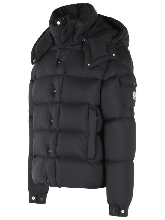 26FW 몽클레어 자켓 091 1A002 05 53333 999 Black - MONCLER