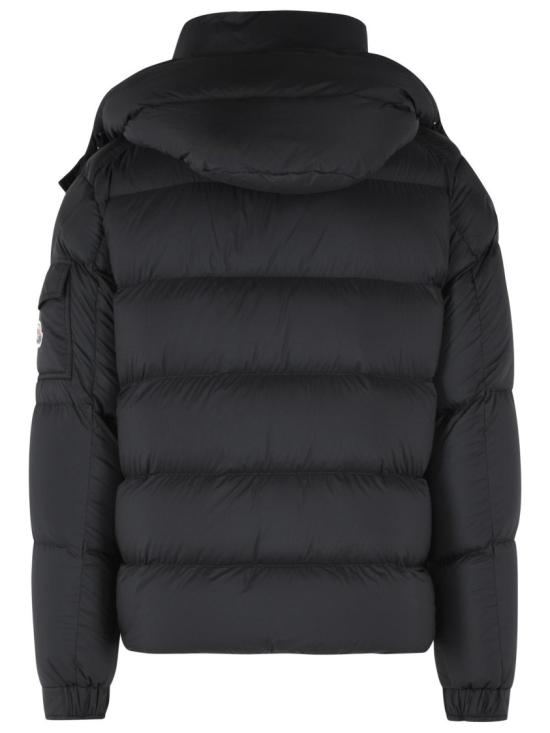 26FW 몽클레어 자켓 091 1A002 05 53333 999 Black - MONCLER