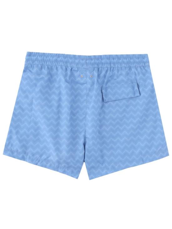 26SS 미소니 스윔팬츠 BS26SP00 BW00VTS72PA Blue - MISSONI