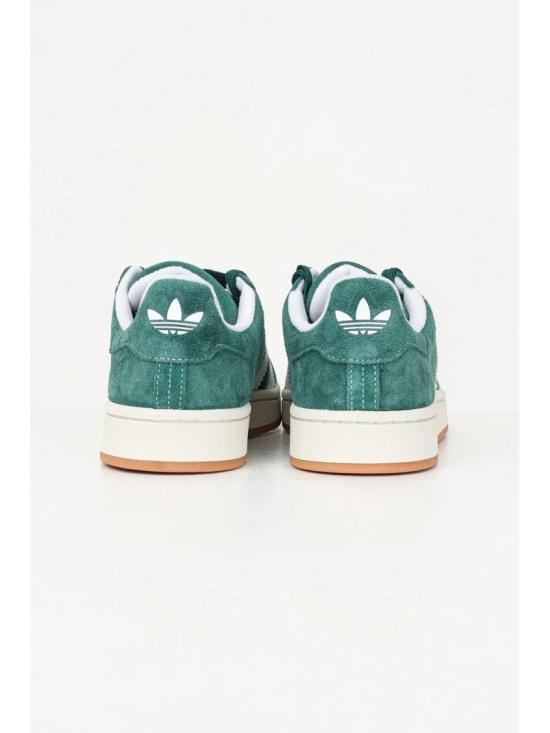25FW 아디다스 스니커즈 그린 스웨이드 클래식 - ADIDAS