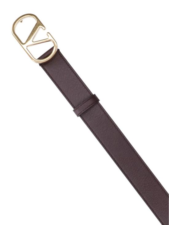 26FW 발렌티노 가라바니 레귤러 벨트 9W2T0SM3ZDMREL Brown - VALENTINO GARAVANI