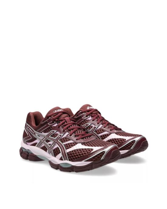 26FW 아식스 스니커즈 2061674 Burgundy - ASICS