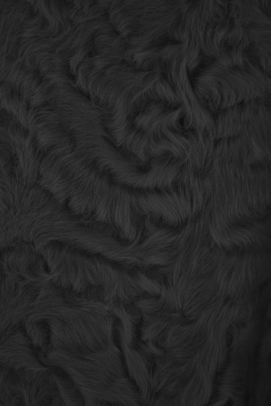 26FW 올리비아 V 아우터 26V030VISONE BLACK - OLIVIA V