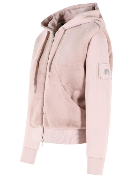 26FW 무스너클 후드 티셔츠 M15LS610 1978 Neutrals - MOOSE KNUCKLES