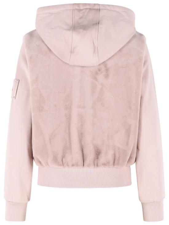 26FW 무스너클 후드 티셔츠 M15LS610 1978 Neutrals - MOOSE KNUCKLES