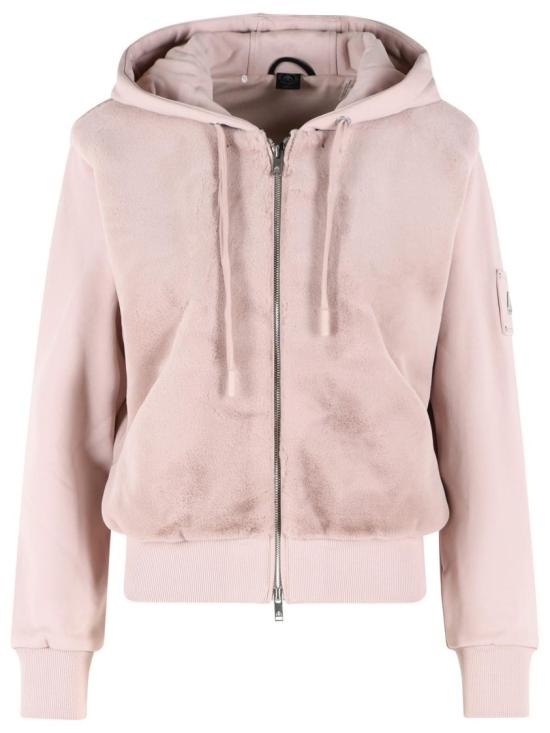 26FW 무스너클 후드 티셔츠 M15LS610 1978 Neutrals