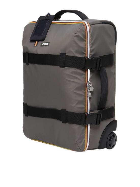 26FW 까웨 백팩 K2127IW Grey - K-WAY
