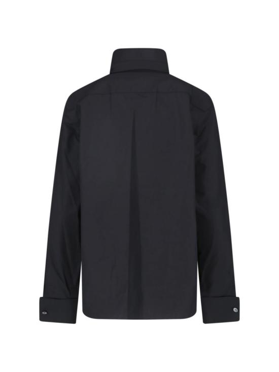 26FW 사카이 셔츠 26 04065M001 Black - SACAI