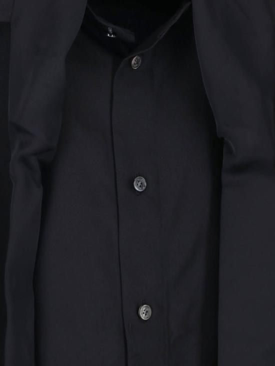 26FW 사카이 셔츠 26 04065M001 Black - SACAI