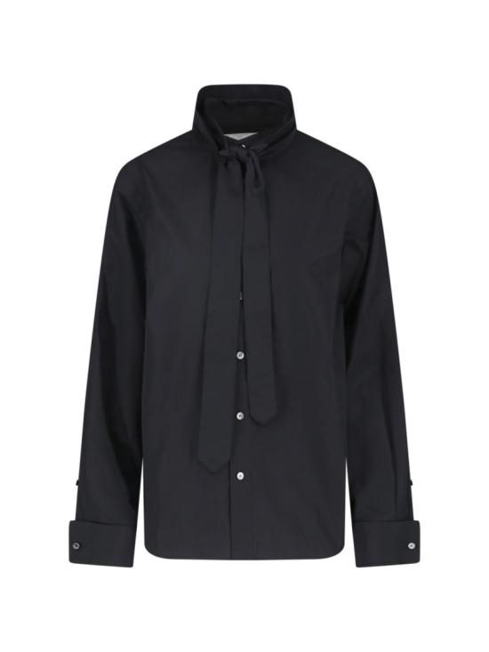 26FW 사카이 셔츠 26 04065M001 Black