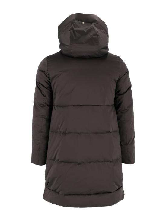 26FW 두노 롱패딩 TALIA MESTRE Black - DUNO