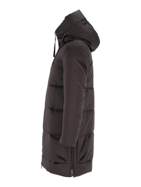 26FW 두노 롱패딩 TALIA MESTRE Black - DUNO
