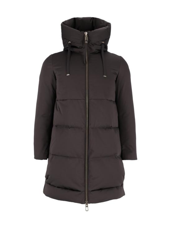 26FW 두노 롱패딩 TALIA MESTRE Black
