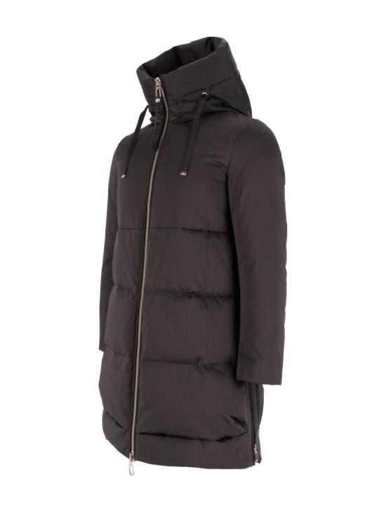 26FW 두노 롱패딩 TALIA MESTRE Black - DUNO
