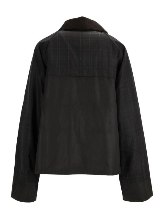 26FW 바버 자켓 262MLWX1584 Black - BARBOUR