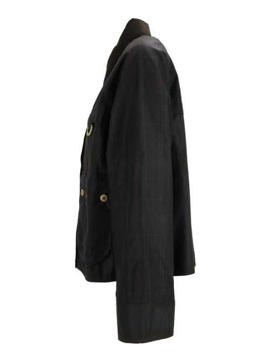 26FW 바버 자켓 262MLWX1584 Black - BARBOUR