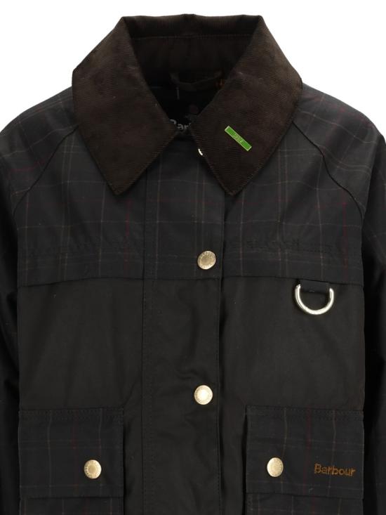 26FW 바버 자켓 262MLWX1584 Black - BARBOUR