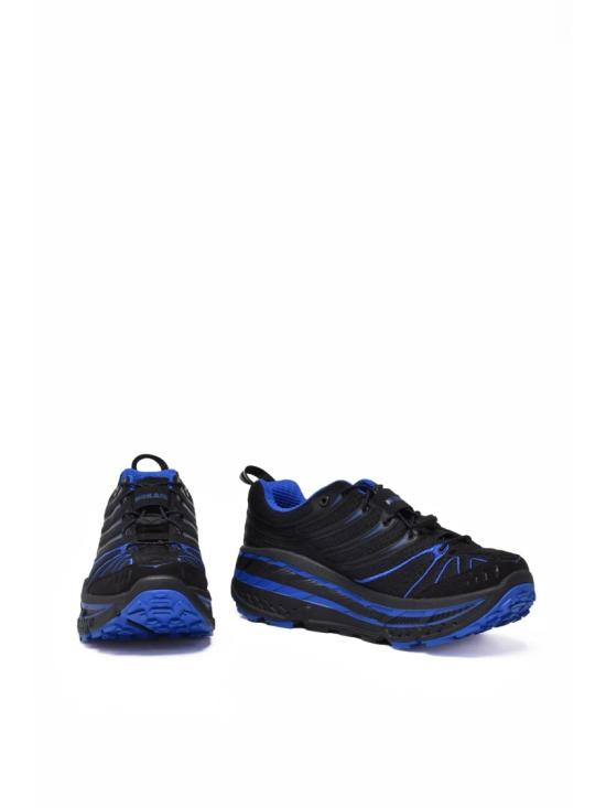 25FW 호카 스니커즈 블랙 러버 블렌드 퍼포먼스 - HOKA