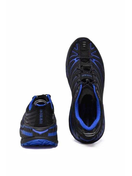 25FW 호카 스니커즈 블랙 러버 블렌드 퍼포먼스 - HOKA