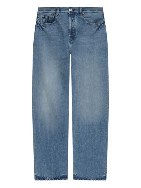 26FW 자크뮈스 스트레이트 데님 팬츠 팬츠 PAM00028 AD00038 33C Blue