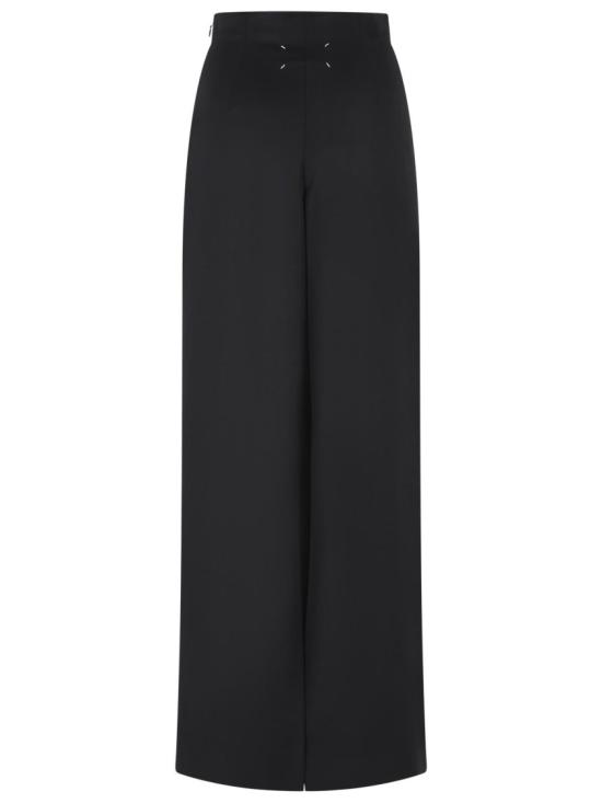 26FW 마르지엘라 롱 스커트 S29MI0015 M35859 900 Black - MAISON MARGIELA