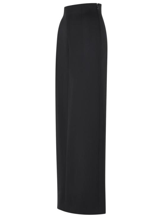 26FW 마르지엘라 롱 스커트 S29MI0015 M35859 900 Black - MAISON MARGIELA