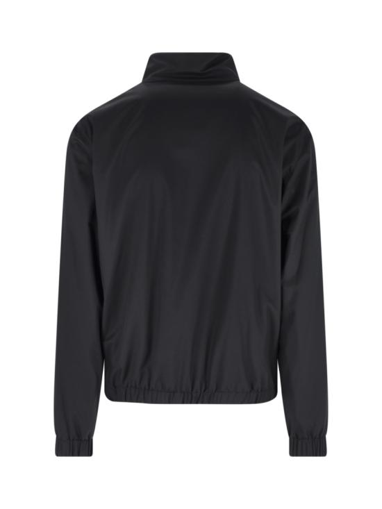 26FW 돌체앤가바나 봄버 자켓 G9AOFT GK543N0000 Black - DOLCE & GABBANA