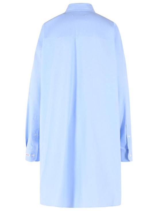 26FW 마르지엘라 셔츠 S51DL0253 S54750 479 Blue - MAISON MARGIELA