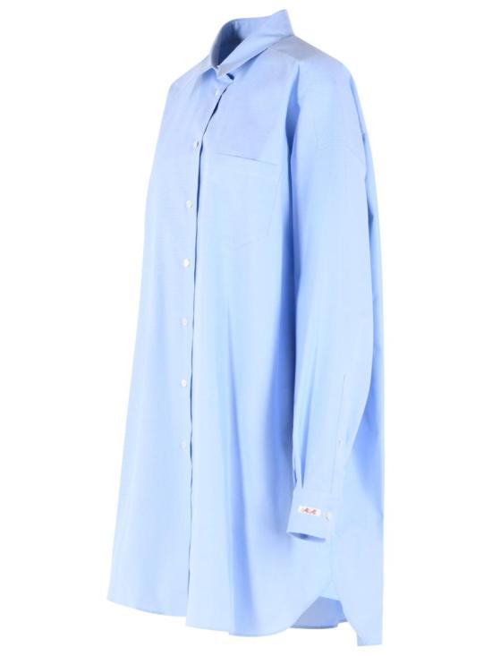 26FW 마르지엘라 셔츠 S51DL0253 S54750 479 Blue - MAISON MARGIELA