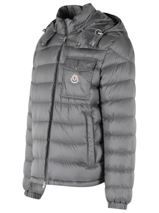 26FW 몽클레어 숏패딩 091 1A000 04 599Q0 93B Grey - MONCLER