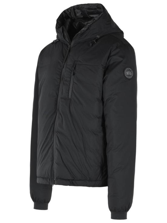  캐나다구스 로지 후디 5078MB 9061 Black - CANADA GOOSE