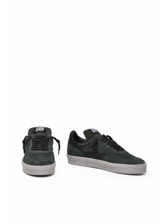 25FW Akman 스니커즈 포레스트 그린 스웨이드 클래식 - OTHER BRANDS
