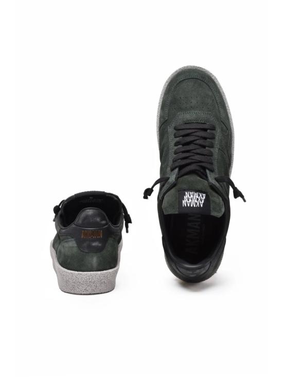 25FW Akman 스니커즈 포레스트 그린 스웨이드 클래식 - OTHER BRANDS