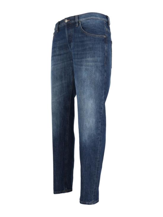 26FW 돈답 데님 팬츠 UP434DFE338UMU9 Black - DONDUP