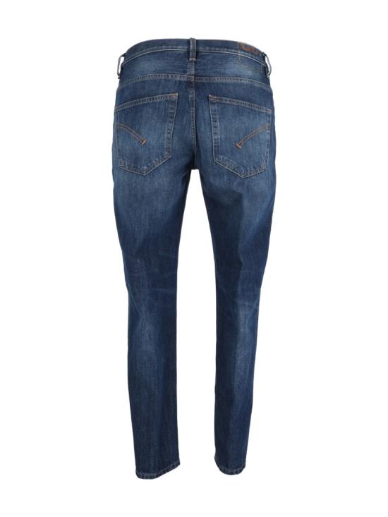 26FW 돈답 데님 팬츠 UP434DFE338UMU9 Black - DONDUP