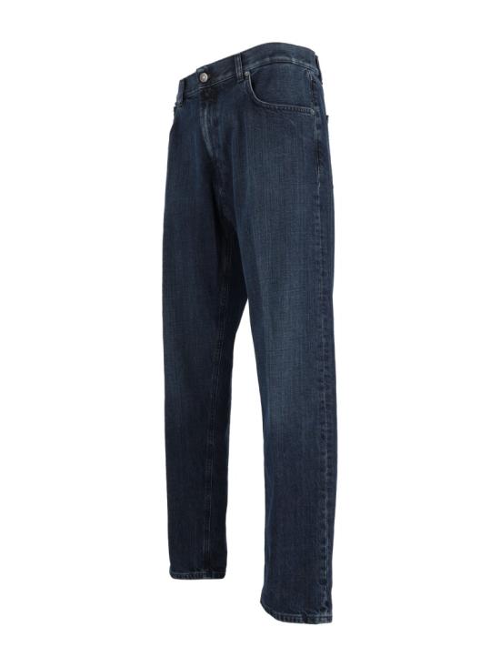 26FW 돈답 데님 팬츠 UP577DFE311ULL1 Black - DONDUP