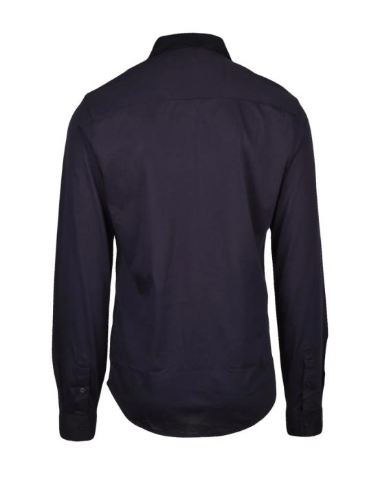25SS 알마니 셔츠 다채로운 색상의 면 패턴 - ARMANI